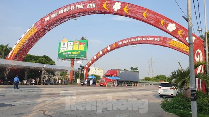 Từ 16/10, người vào Nam Định, Thái Bình không phải trình kết quả xét nghiệm - 6