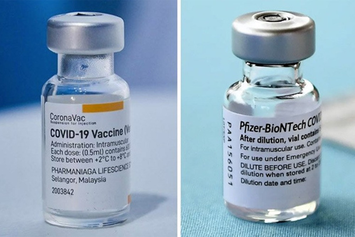 Các nước dùng loại vaccine COVID-19 nào để tiêm cho trẻ em? - 1