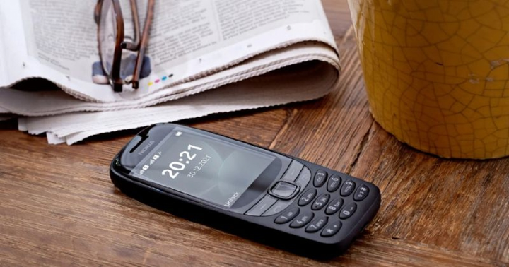 Nokia 6310 phiên bản kỷ niệm 20 năm trình làng - 1