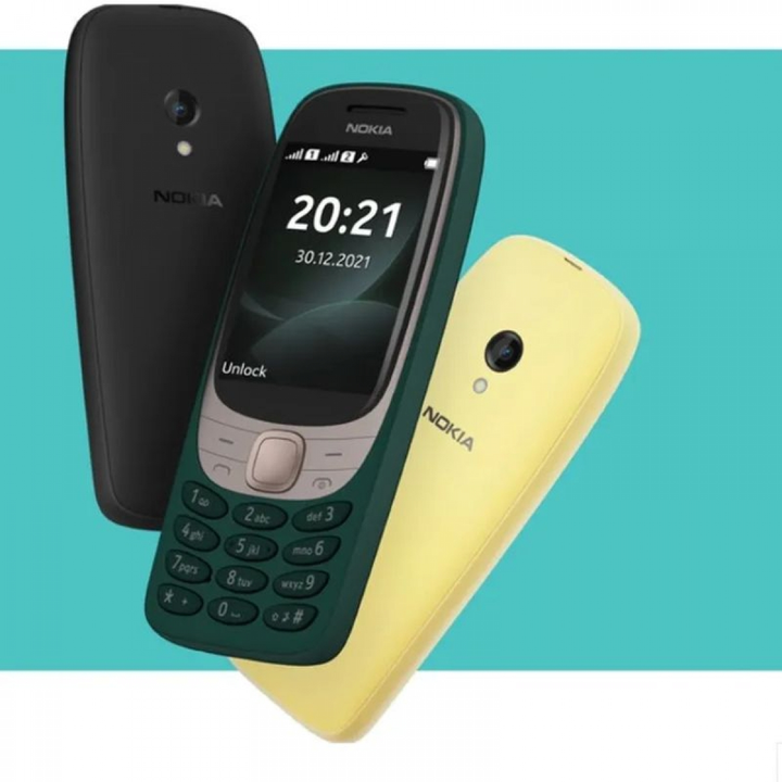 Nokia 6310 phiên bản kỷ niệm 20 năm trình làng - 2