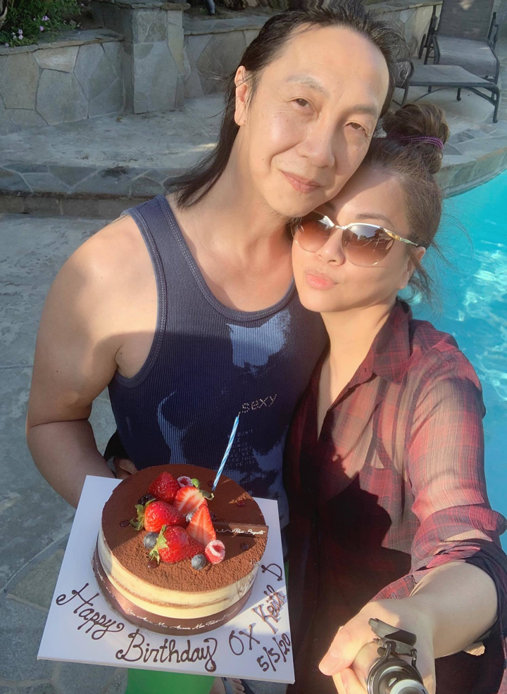 Hôn nhân 21 năm viên mãn dù không con cái của ca sĩ Minh Tuyết - 12