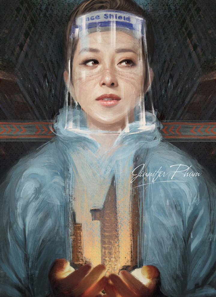 Đạo diễn Huỳnh Tuấn Anh làm phim về cuộc chiến chống COVID-19 của Việt Nam - 2