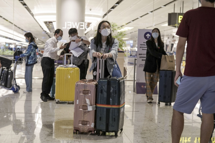 COVID-19: Châu Á sẵn sàng mở cửa du lịch? - 3