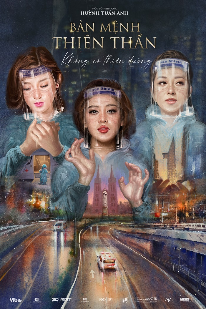 Đạo diễn Huỳnh Tuấn Anh làm phim về cuộc chiến chống COVID-19 của Việt Nam - 1