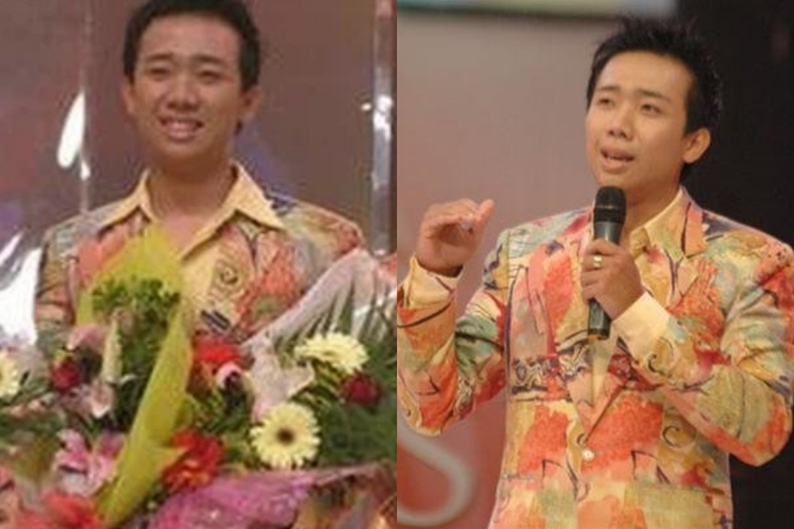 Trấn Thành lột xác sau 15 năm, thừa nhận 'đẹp nhân tạo còn hơn xấu tự nhiên' - 1