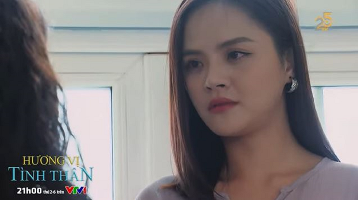 Hương vị tình thân tập 59: Bà Sa van xin Thy đừng làm tổn thương em trai - 1