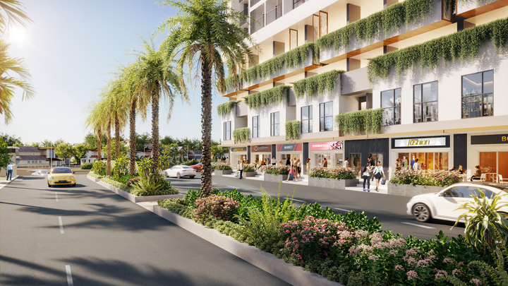 Moonlight Centre Point đón đầu xu hướng “căn hộ tiện ích, làm việc tại gia” - 3