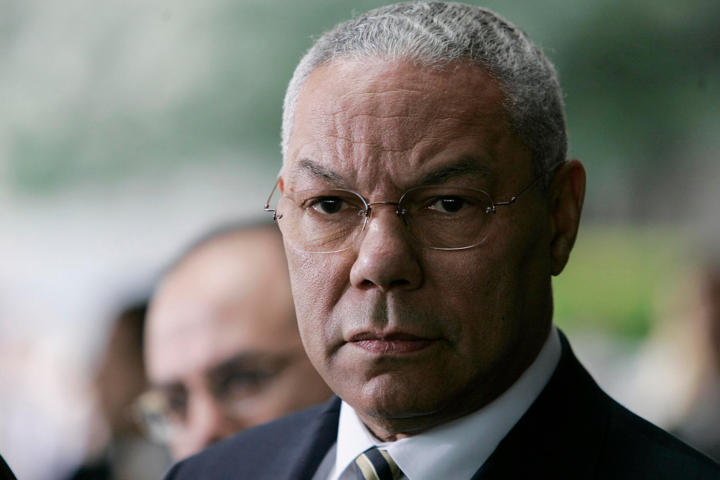 Cựu Ngoại trưởng Mỹ Colin Powell qua đời vì COVID-19 - 1