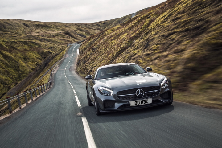 Mercedes-AMG GT có thể bị 'khai tử' vào cuối năm nay - 2