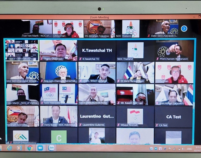 SEA Games 31 dự kiến diễn ra giữa tháng 5/2022 - 1