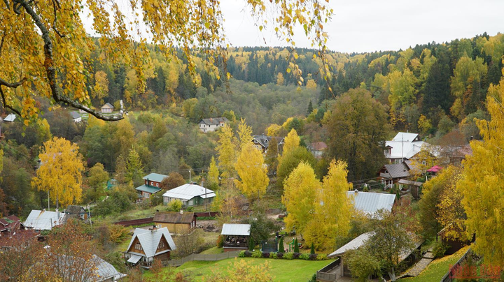 Thị trấn Plios - nơi in dấu danh họa Levitan và mùa thu vàng nước Nga - 3