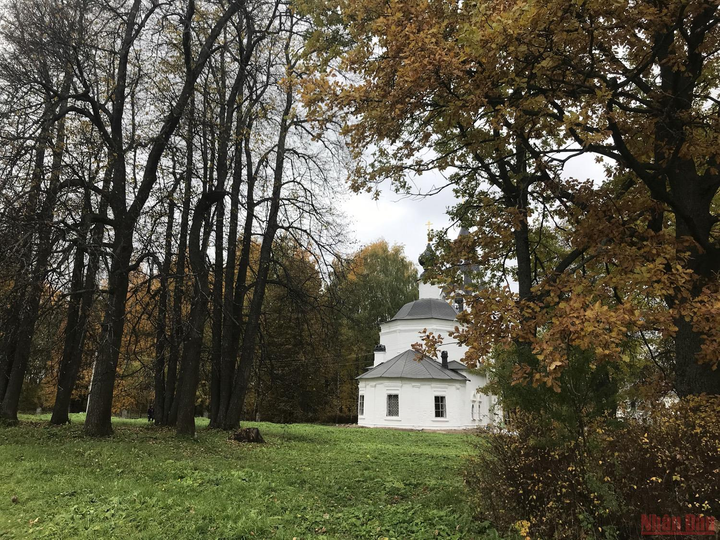 Thị trấn Plios - nơi in dấu danh họa Levitan và mùa thu vàng nước Nga - 6