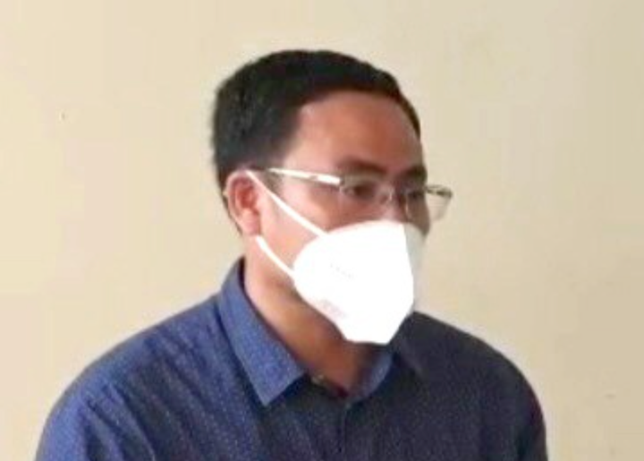 Đề nghị truy tố người đàn ông tự xưng ‘Ban chỉ đạo quận 7’ náo loạn siêu thị - 1