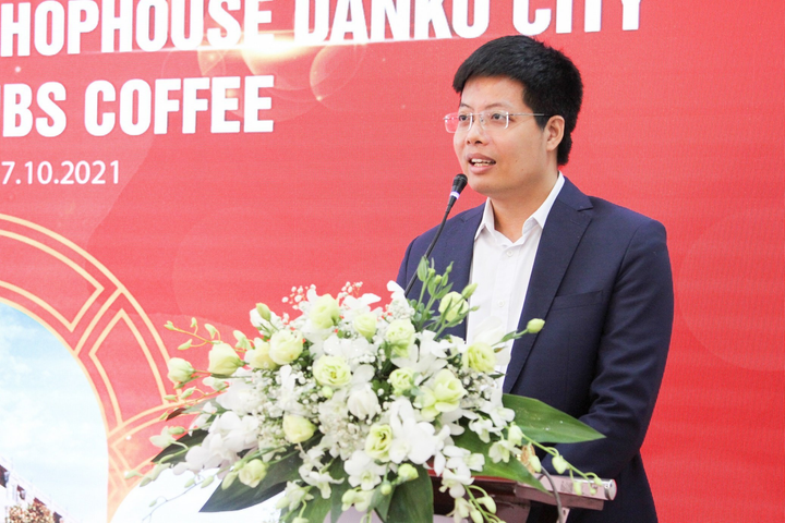 Các thương hiệu lớn mở rộng kinh doanh tại shophouse Danko City - 4