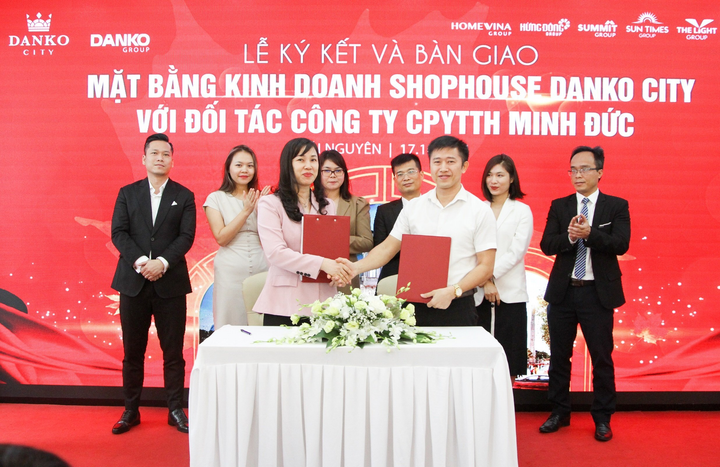 Các thương hiệu lớn mở rộng kinh doanh tại shophouse Danko City - 5