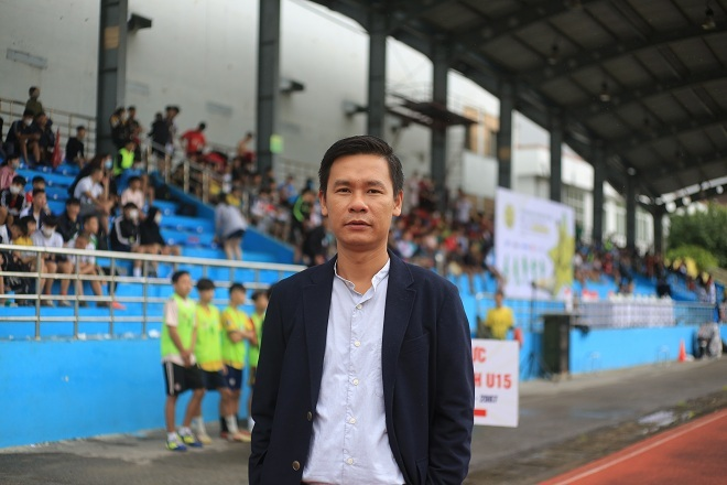 Lộ diện 50 tài năng triển vọng được Hòa Bình FC tuyển chọn - 4