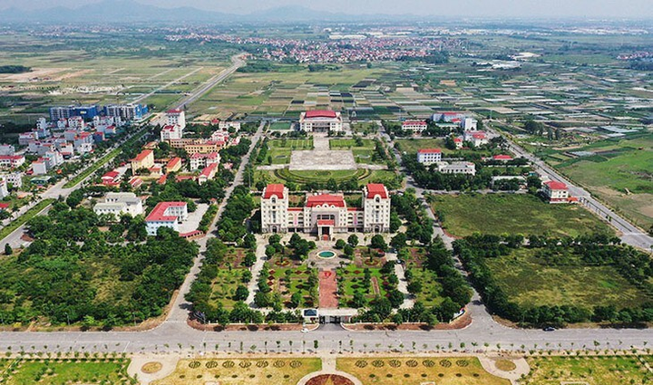 Giá đất nhiều nơi lại lên ‘cơn sốt’ - 1