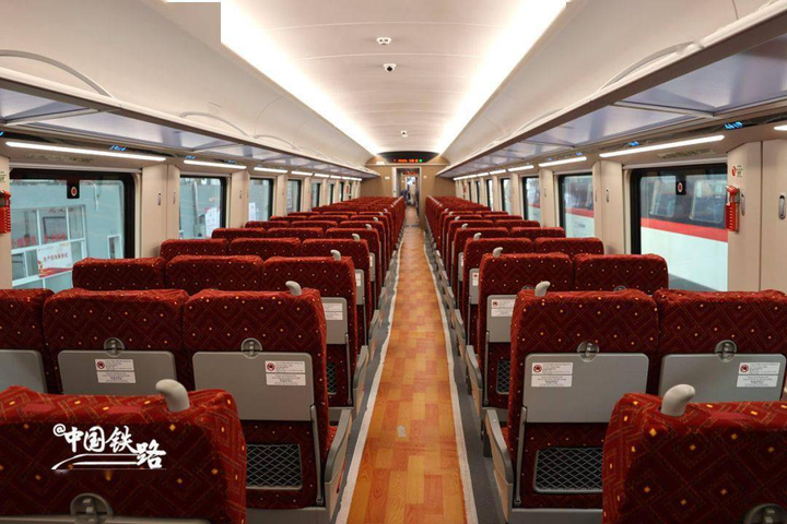 Ảnh: Bên trong đoàn tàu cao tốc 'Triệu Voi' Lào vừa tiếp nhận từ Trung Quốc - 4