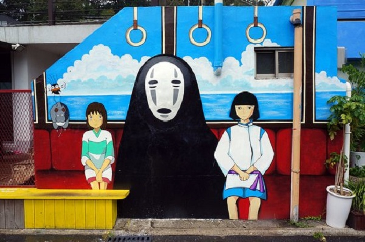 Nếu đến Hàn Quốc, nhất định phải ghé thăm những ngôi làng bích họa độc đáo này - 11