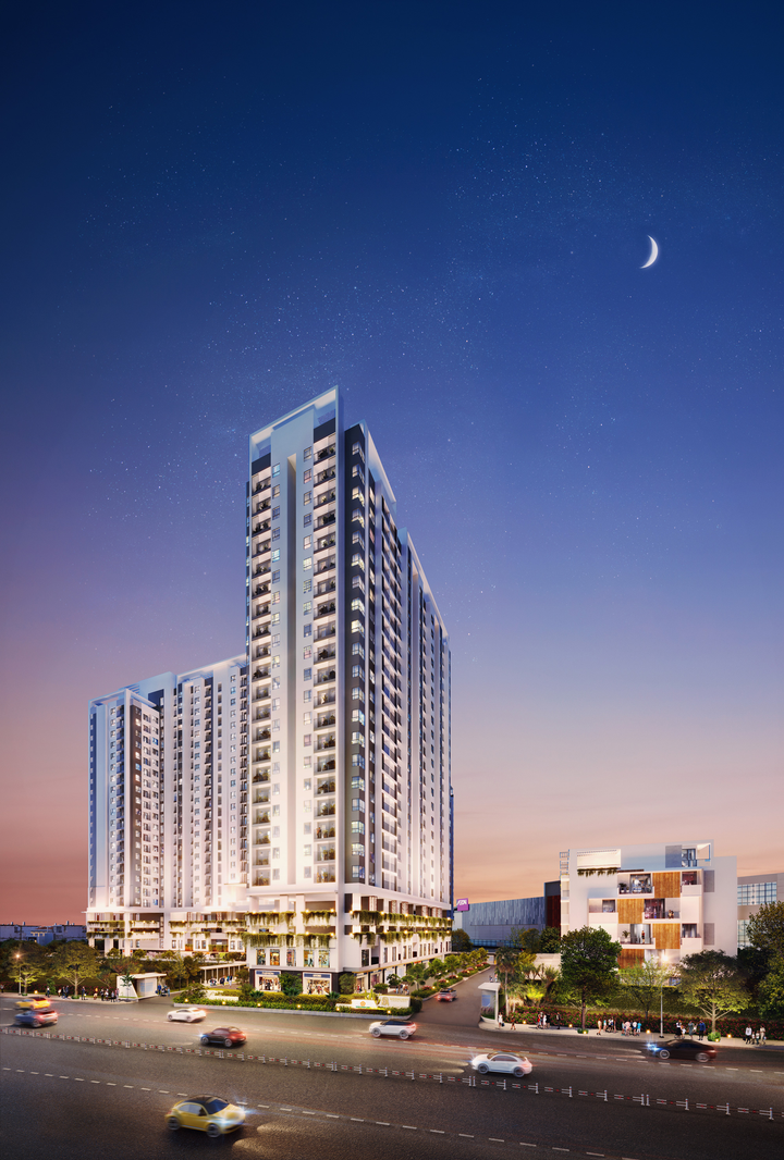 Moonlight Centre Point đón đầu xu hướng “căn hộ tiện ích, làm việc tại gia” - 4