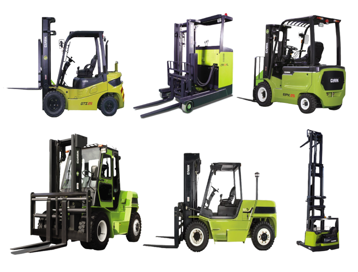 Xe nâng Clark – hãng xe nâng đầu tiên hướng đến nội địa hóa 100% - 2