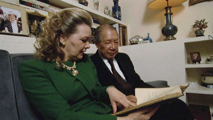 Người phụ nữ tự xưng Hoàng hậu Thái Phương của vua Bảo Đại là ai? - 3