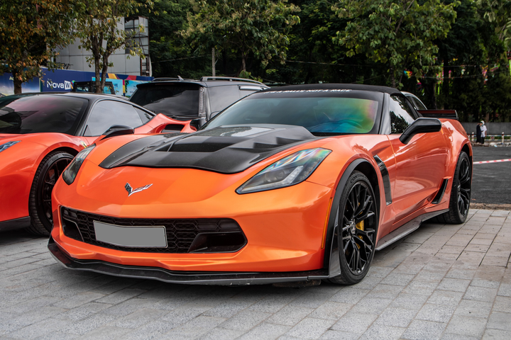 Buổi offline siêu xe đầu tiên tại TP.HCM hậu nới lỏng giãn cách xã hội - 7