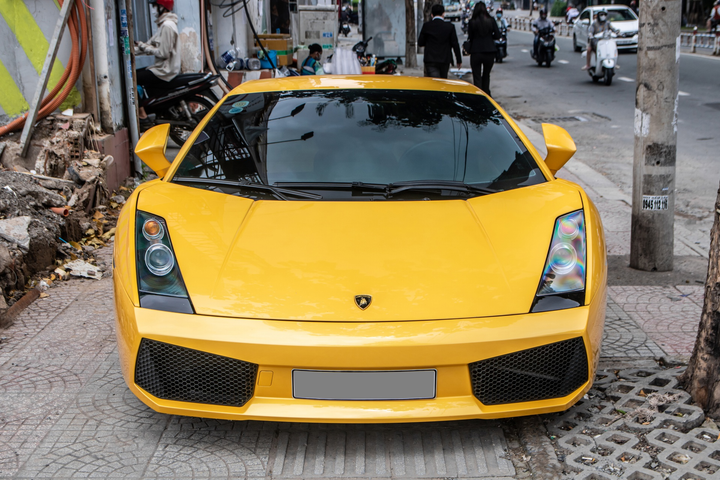 Buổi offline siêu xe đầu tiên tại TP.HCM hậu nới lỏng giãn cách xã hội - 11