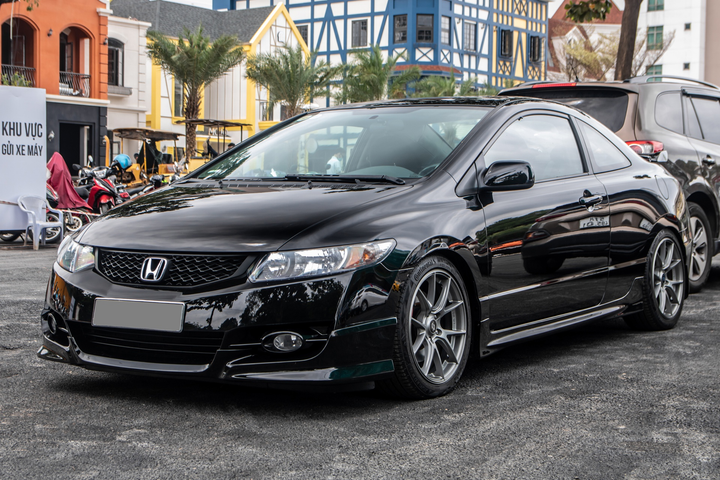 Buổi offline siêu xe đầu tiên tại TP.HCM hậu nới lỏng giãn cách xã hội - 13