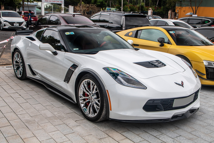 Buổi offline siêu xe đầu tiên tại TP.HCM hậu nới lỏng giãn cách xã hội - 3