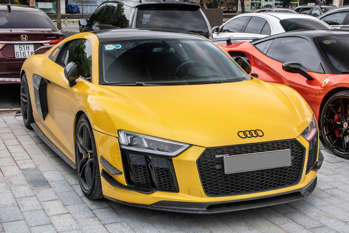 Buổi offline siêu xe đầu tiên tại TP.HCM hậu nới lỏng giãn cách xã hội - 4