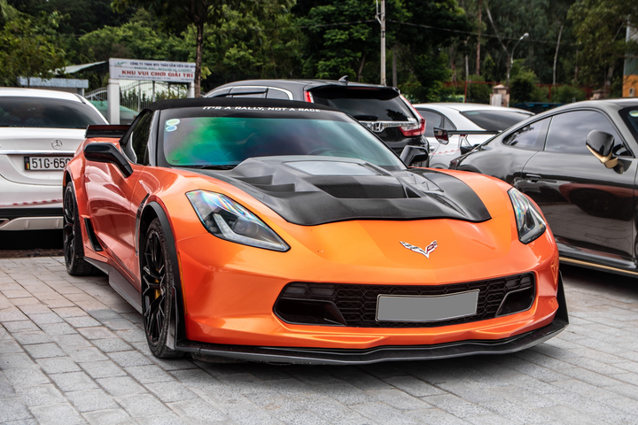 Buổi offline siêu xe đầu tiên tại TP.HCM hậu nới lỏng giãn cách xã hội - 8