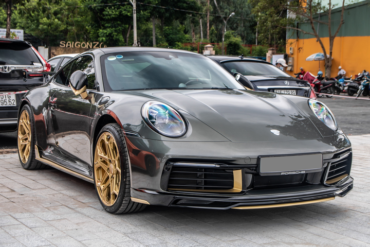 Buổi offline siêu xe đầu tiên tại TP.HCM hậu nới lỏng giãn cách xã hội - 9