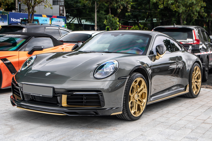 Buổi offline siêu xe đầu tiên tại TP.HCM hậu nới lỏng giãn cách xã hội - 10