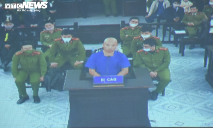 Xâm nhập trái phép Công ty Lâm Quyết, Đường 'Nhuệ' lĩnh án 1 năm tù - 1