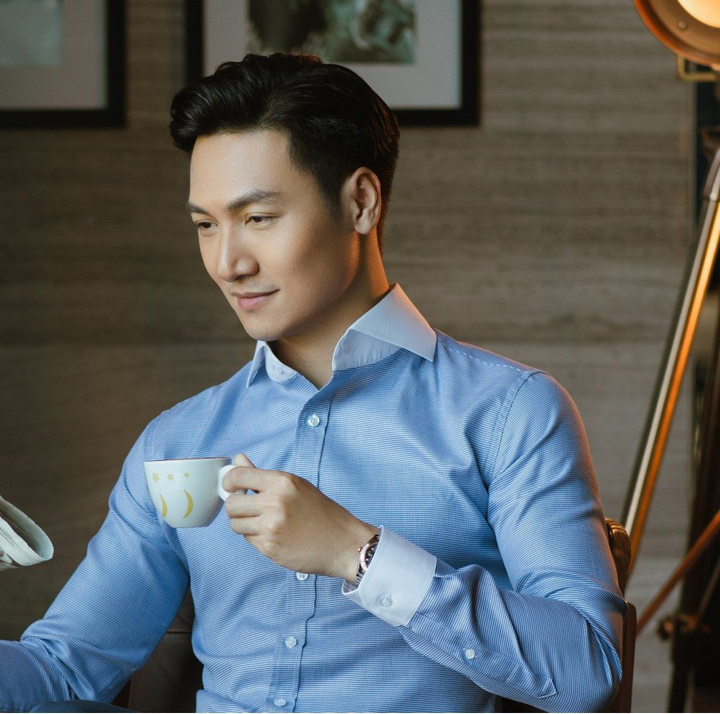 Bàn tay nuột nà của Mạnh Trường 'Hương vị tình thân' khiến chị em phát hờn