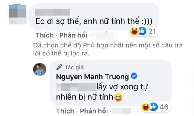 Bàn tay nuột nà của Mạnh Trường 'Hương vị tình thân' khiến chị em phát hờn