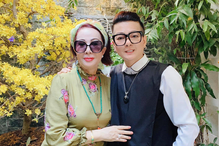 Vũ Hà: Dù chán cỡ mấy, tôi không bao giờ bỏ vợ theo người khác - 2