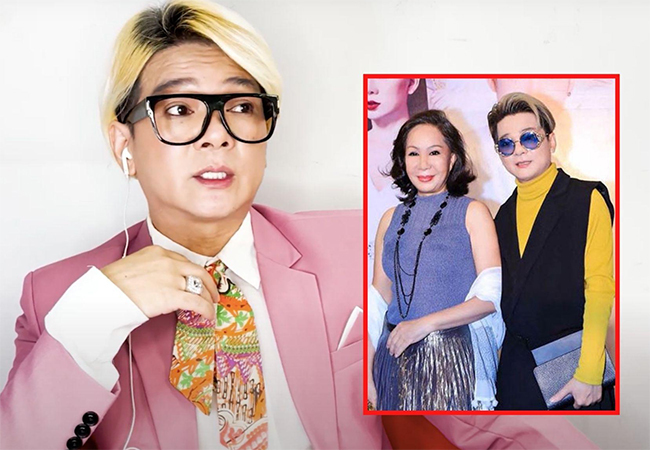 Vũ Hà: Dù chán cỡ mấy, tôi không bao giờ bỏ vợ theo người khác - 1