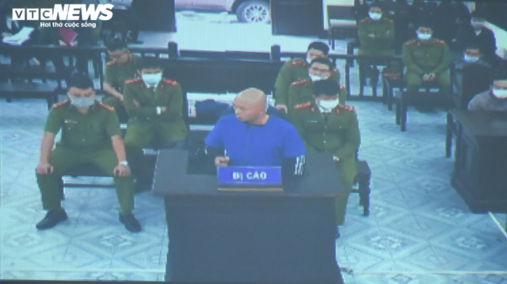 Đường 'Nhuệ' khai gì về đoạn ghi âm chửi thô tục Giám đốc Công ty Lâm Quyết? - 1