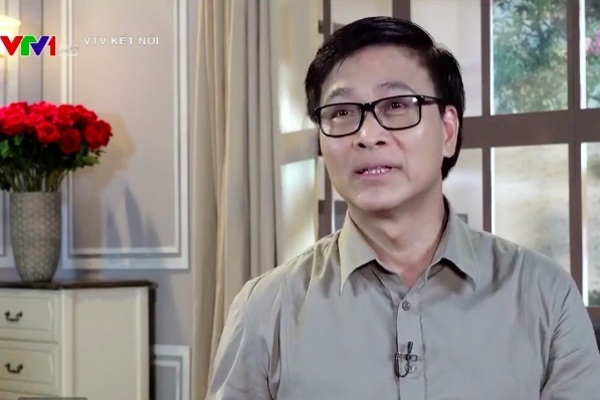 Diễn viên Quốc Tuấn trở lại màn ảnh ở tuổi 60 sau 14 năm vắng bóng - 1