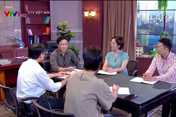 Diễn viên Quốc Tuấn trở lại màn ảnh ở tuổi 60 sau 14 năm vắng bóng - 3