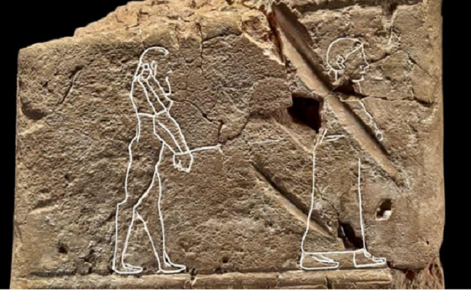 'Hồn ma 3.500 năm tuổi' được bạn đồng hành dẫn lối sang thế giới bên kia - 1