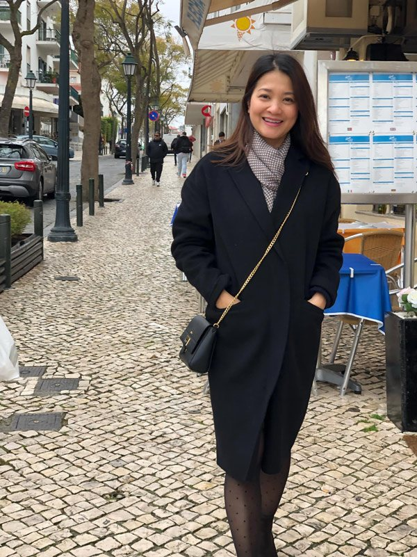 Vẻ đẹp lai Tây ấn tượng của con gái diễn viên Kim Ngân 