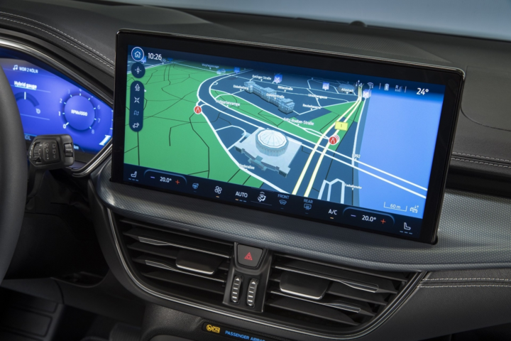 Ford Focus 2022 được trang bị những gì? - 5