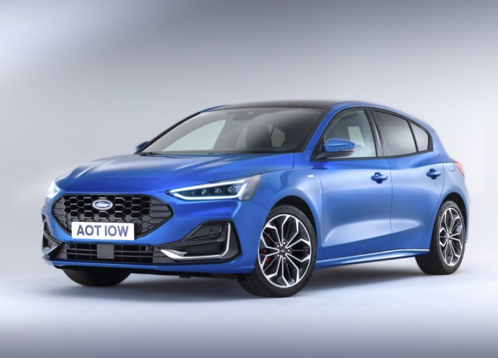 Ford Focus 2022 được trang bị những gì? - 4
