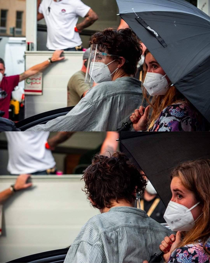 Chàng trai đeo kính bảo hộ vẫn đẹp xuất sắc, hóa ra là ‘chàng thơ Hollywood’ - 6