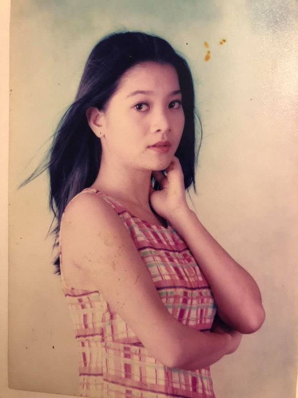 Vẻ đẹp lai Tây ấn tượng của con gái diễn viên Kim Ngân 