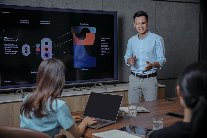 One Mount đồng hành cùng Việt Nam kiến tạo hệ sinh thái công nghệ toàn diện - 1