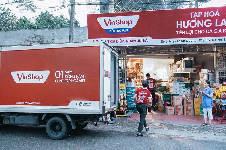 One Mount đồng hành cùng Việt Nam kiến tạo hệ sinh thái công nghệ toàn diện - 2